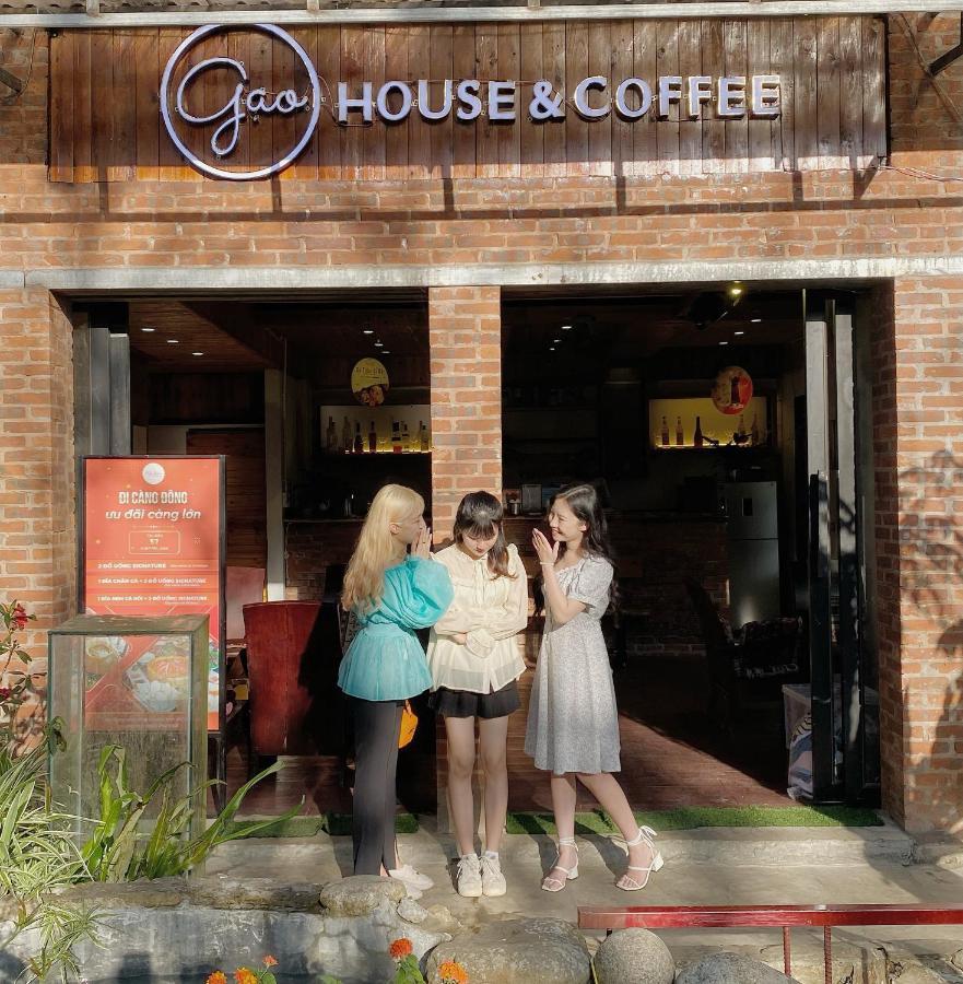Gao House & Coffee Hotel Sa Pa Luaran gambar