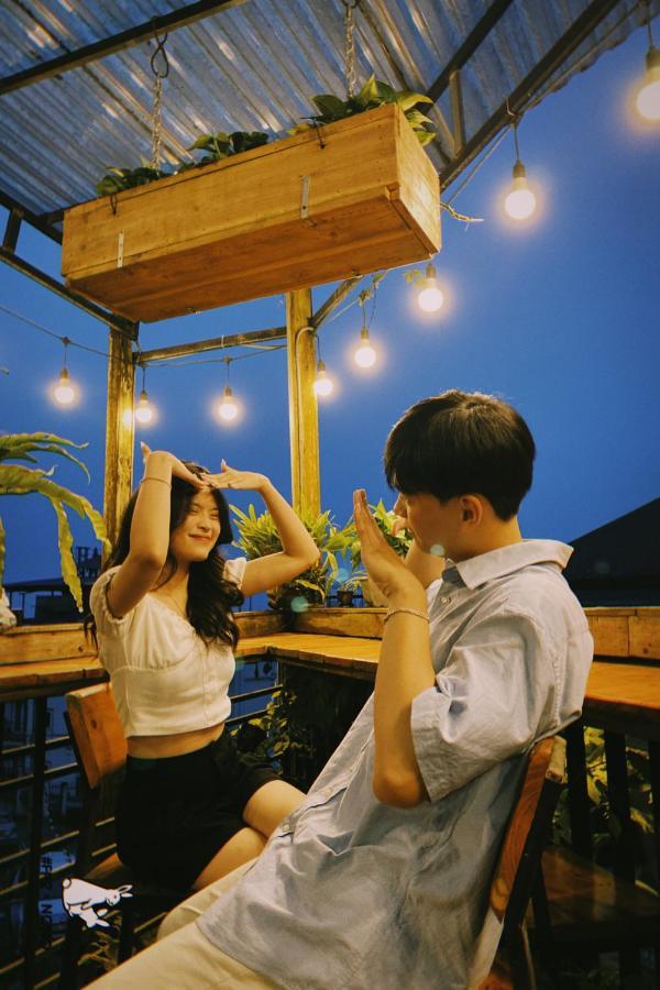 Gao House & Coffee Hotel Sa Pa Luaran gambar