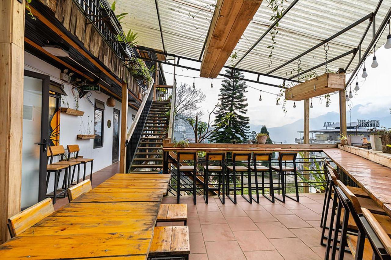 Gao House & Coffee Hotel Sa Pa Luaran gambar