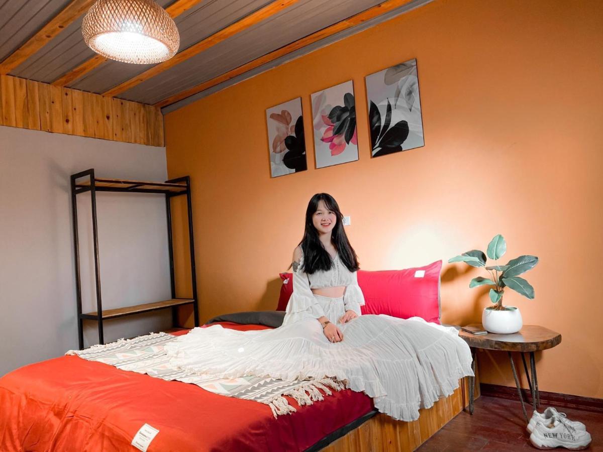 Gao House & Coffee Hotel Sa Pa Luaran gambar
