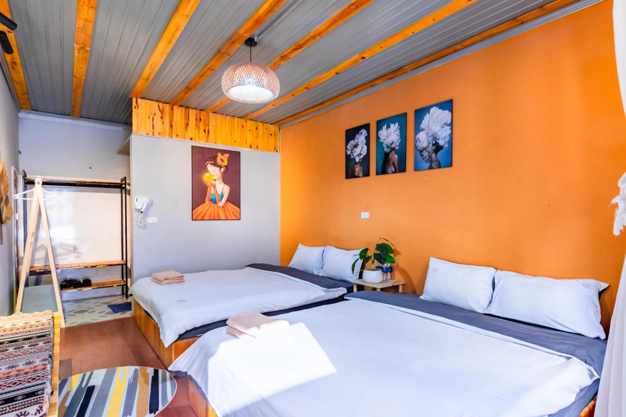Gao House & Coffee Hotel Sa Pa Luaran gambar