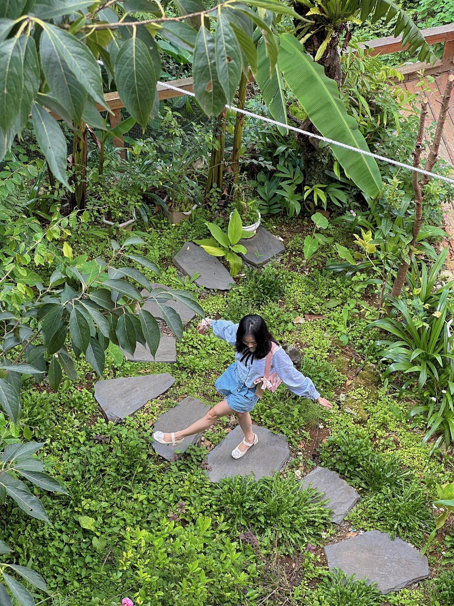 Gao House & Coffee Hotel Sa Pa Luaran gambar